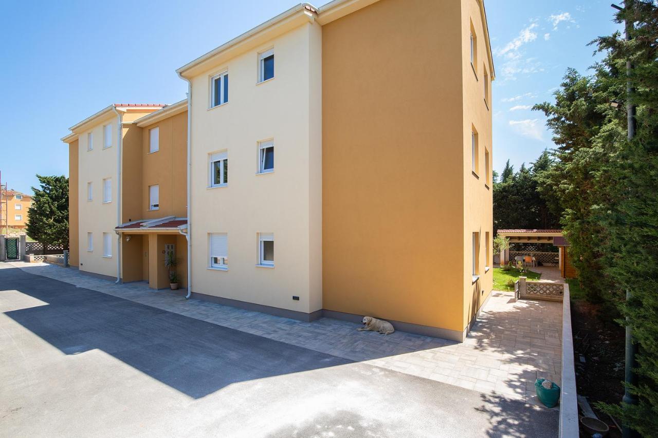 Apartments Jan&Enzo Medulin Exterior photo